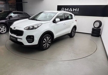 Kia Sportage IV SUV 1.6 GDI 132KM 2017 Kia Sportage Kia Sportage 1.6 GDI 2WD SPIRIT 1.6 Benzyna 132KM, zdjęcie 4