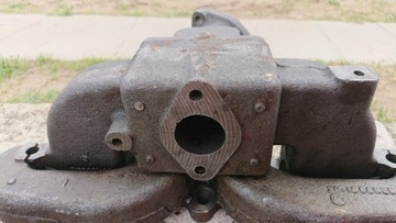 ВПУСКНОЙ И ВЫПУСКНОЙ КОЛЛЕКТОР FSO WARSZAWA M20 ŻUK