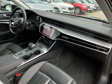 Audi A6 C8 2022 Audi A6 45TFI Quattro Sport, Salon PL FV23% Matrix, zdjęcie 32