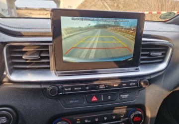 Kia Proceed Shooting Brake 1.6 T-GDI 204KM 2019 Kia ProCeed 1,6T 204KMMaxOpcja Skora Kamera Navi 1.6 Benzyna 204KM, zdjęcie 35