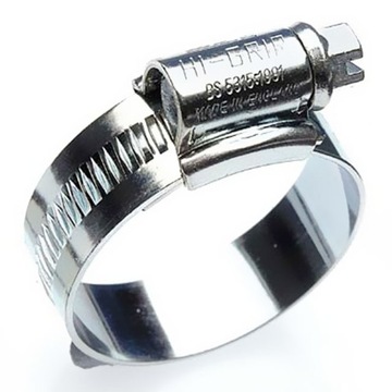 Усиленный червячный зажим Hi-Grip 22–30 мм