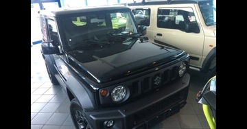 Suzuki Jimny IV 2025 Suzuki Jimny FRA VAT-NOWY-NAJTANIEJ Mozl.Dowoz- Automat- 3 lub 5 drzwi FUL, zdjęcie 15