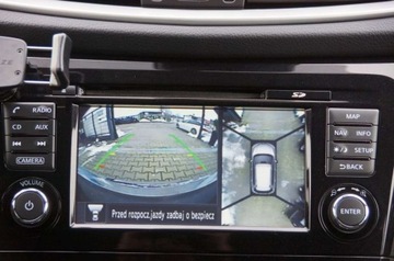 Nissan X-Trail III Terenowy 1.6 dCi 130KM 2017 Nissan X-Trail 1.6 Diesel 130 KM, Automat, Klimatronic, Navi, Kamera360, H, zdjęcie 14