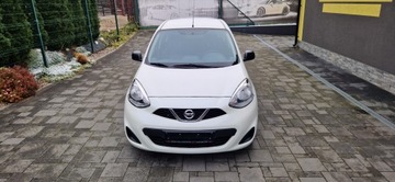 Nissan Micra IV Hatchback 5d Facelifting 1.2 80KM 2016 NISSAN MICRA! Super stan!, zdjęcie 7
