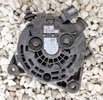 TOYOTA AVENSIS T25 ALTERNATOR 27060-0H070-A