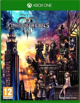 KINGDOM 3 HEARTS ANG XBOX ONE XBOX ONE S X