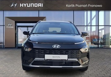 Hyundai Bayon SUV Facelifting 1.0 T-GDI 100KM 2025 Hyundai Bayon MT 100KM Modern Comfort Oferta Specjalna Benzyna 100KM, zdjęcie 3