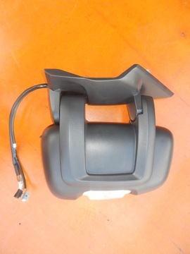 Левое зеркало 8+4 PIN Europe DUCATO BOXER JUMPER 18r 14-