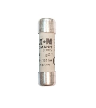 Wkładka bezpiecznikowa cylindryczna 10x38mm C10G25