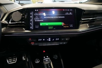 Audi Q4 e-tron 45 286KM 2024 Audi Q4 e-tron Bezwyp Krajowy ASO Iwl S-Line 282KM HeadUp Alcantara Navi R, zdjęcie 26