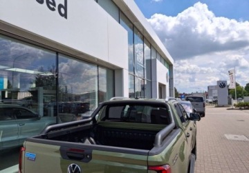 Volkswagen Amarok II 2026 Volkswagen Amarok PanAmericana 3.0 TDI 240 KM Automat 4Motion 3.0 Diesel, zdjęcie 4