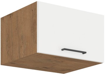 SZAFKA KUCHENNA VIGO 60X36 BIAŁY POŁYSK LANCELOT