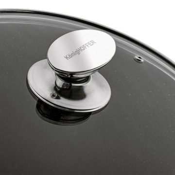 БОЛЬШАЯ ИНДУКЦИОННАЯ МРАМОРНАЯ КОРЗИНА ВЫСОКАЯ 10 Л+ КРЫШКИ Pollo Розовое Золото