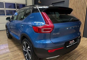 Volvo XC40 Crossover 2.0 T4 190KM 2019 Volvo XC 40 T4 190KM BEZWYPADKOWY automat GWARANCJA 2.0 Benzyna, zdjęcie 8