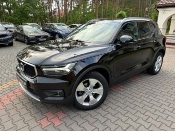 Volvo XC40 2021 Volvo XC 40 Podgrzewane fotele Kamera Hak FV23%, zdjęcie 4
