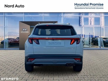 Hyundai Tucson IV 2024 Hyundai Tucson 1.6 T-GDi 48V Executive 2WD DCT 1.6 Hybryda, zdjęcie 3