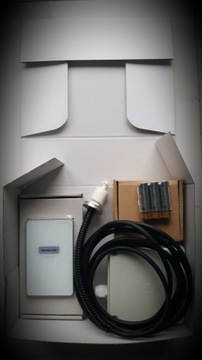 Радиодатчик уровня - наполнение септика