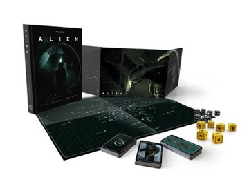 Alien RPG: Основная книга правил