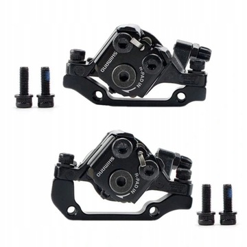 Mechanical disc brake Shimano BR-M375 set