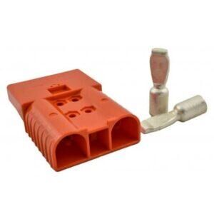 Złącze REMA SRE 160A 24V 16mm2 (SBE 160) czerwone