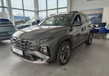 Hyundai Tucson IV 2025 Hyundai Tucson NOWY 1.6 T-GDI 150KM wersja Executive Comfort 1.6 Benzyna, zdjęcie 6
