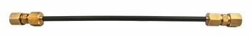 Zestaw naprawczy przewodu hamulcowego sztywnego L-150cm