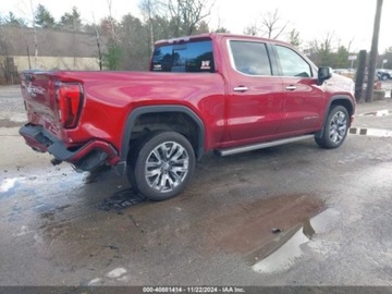 GMC Sierra 2023r., 1500 Denali, od ubezpieczalni 6.2 Benzyna 420KM, zdjęcie 6