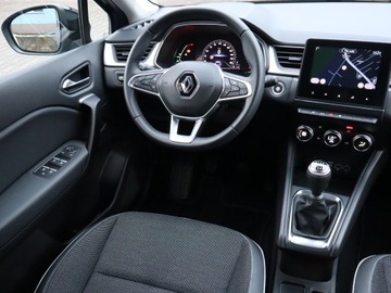 Renault Captur II Crossover 1.0 TCe 90KM 2022 Renault Captur 1.0 TCe, Salon Polska, zdjęcie 6