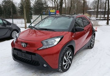 Toyota Aygo X 2023 Toyota Aygo X Toyota Aygo X Benzyna 69KM