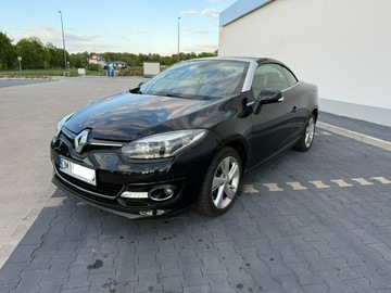 Renault Megane III 2014 Renault Megane III Lift Cabrio 2014 1,2TCE 131km, zdjęcie 4