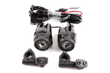 PUIG HALOGENY LED 2x20W / 2x2000 LUMENÓW