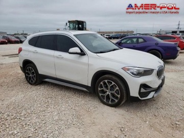 BMW X1 F48 2021 BMW X1 2021 BMW X1 SDRIVE28I silnik benzynowy 2.0 L 2.0 Benzyna 228KM