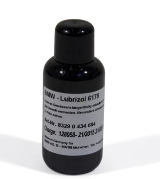 BMW OE Dodatek do wspomagania LUBRIZOL 6178 OE