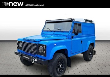 Land Rover Defender II 1998