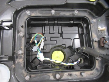 PEUGEOT 3008 II 2.0 BLUHDI ADBLUE ТАНК