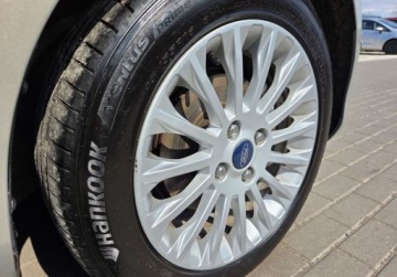 Ford B-MAX 1.0 EcoBoost 100KM 2013 Ford B-MAX 1.0Benz 100KM 6biegow Grzana przednia szybafotele Parkton.Fakt., zdjęcie 6