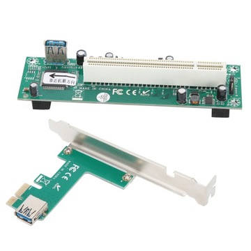 Контроллер карты адаптера PCIE Express — PCI