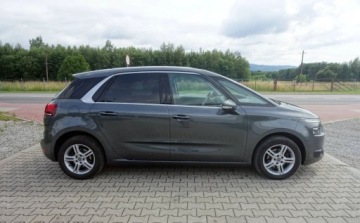 Citroen C4 Picasso II Picasso 1.6 BlueHDi 120KM 2015 Citroen C4 Picasso 1.6HDI 120KM Klimatronik Kamera K.Serwisowa Czysty Zadb, zdjęcie 3
