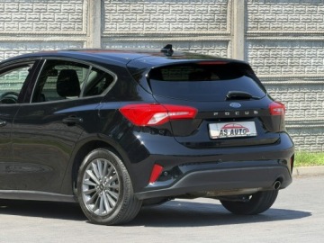 Ford Focus IV Hatchback 2.0 EcoBlue 150KM 2019 Ford Focus 2.0 TDCI 150KM/Tempomat/Alu/Serwis, zdjęcie 36
