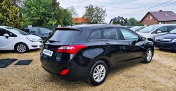 Hyundai i30 2012 Hyundai i30 BENZYNA nawigacja KAMERA super okazja 1.6 Benzyna 135KM, zdjęcie 13