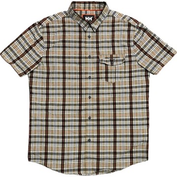 HELLY HANSEN WORK WEAR Koszula Męska Logowana r. M