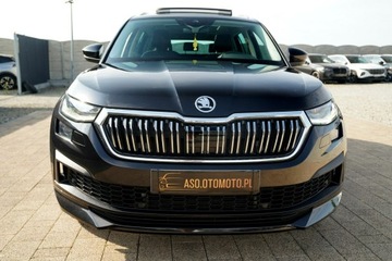 Skoda Kodiaq I 2022 Škoda Kodiaq Skoda Kodiaq LAURIN&amp;KLEMENT acc, zdjęcie 1