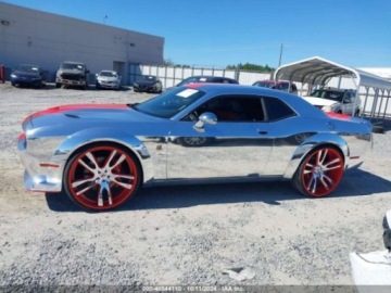 Dodge Challenger III 2021 Dodge Challenger RT Scat Pack Widebody, 2021r., 6.4L 6.4 Benzyna 485KM, zdjęcie 5