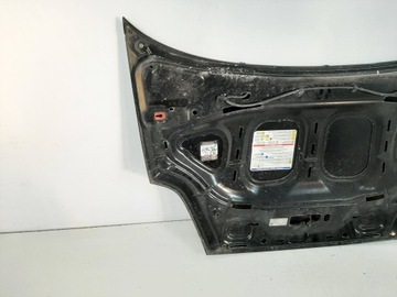 FIAT GRANDE PUNTO 3D 1.2 8V 06R KAPOTA KÓD 891/B