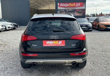 Audi Q5 I 2016 Audi Q5 4x4 Q5 Allroad 2.0 TFSI 252 KM 2017r Warszawa 2.0 Benzyna 252KM, zdjęcie 10