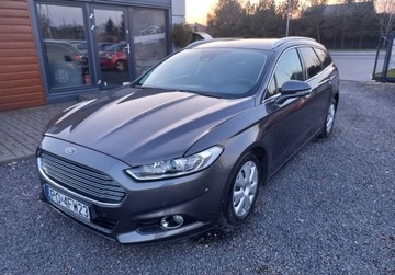 Ford Mondeo NOWY MODEL Titanium 2,0TDCI 180KM