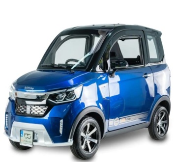 BYD 2025 BYD Inny MICRO CAR BILI BIKE ECOMO 4 elektryczny dostawa raty Benzyna 4KM