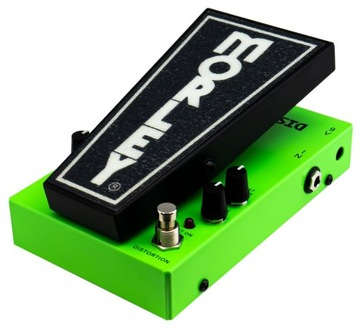 Morley 20/20 Distortion Wah — гитарный эффект
