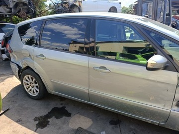 FORD S-MAX SKLO (OKNO) KAROSERIE PŘEDNÍ LEVÝ PRAVÁ