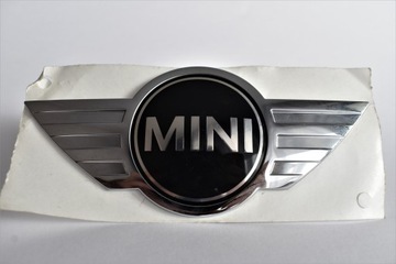 Emblemat znaczek MINI COOPER R57 R56 R53 R52 R50 tył